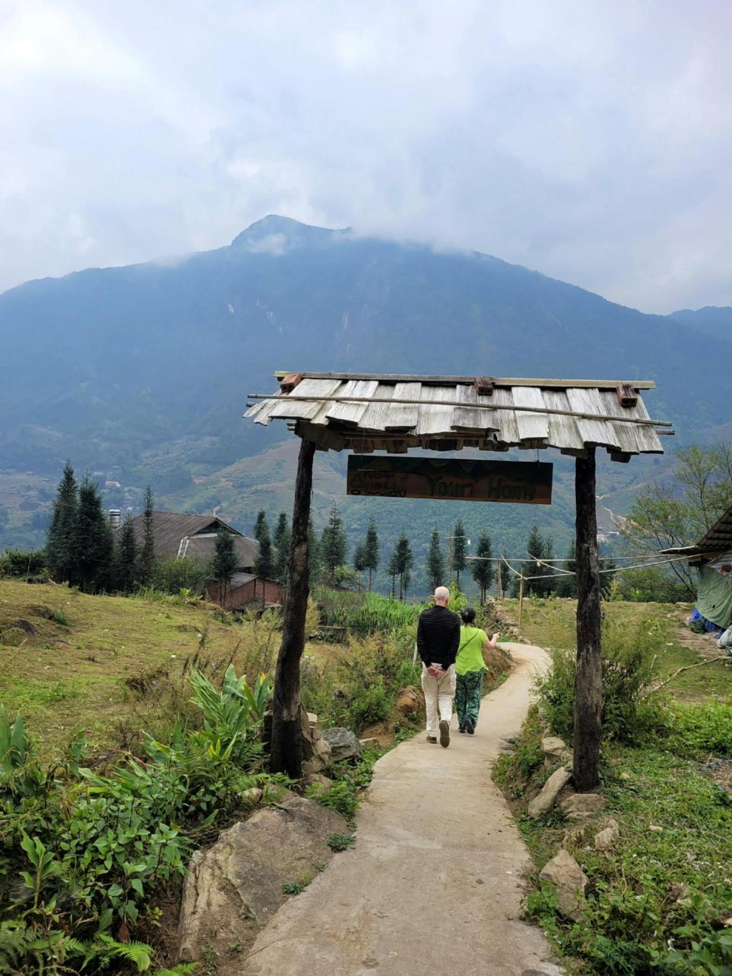 Sapa'S Soul Hillside Διαμέρισμα Εξωτερικό φωτογραφία